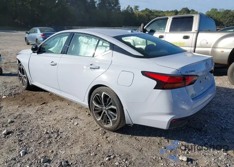 2025 Nissan Altima Sr Fwd z USA, uszkodzony, nr VIN 1N4BL4CVXSN345711